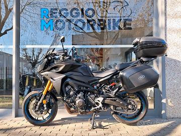 Yamaha Tracer 900 anno 2017 - km 51200
