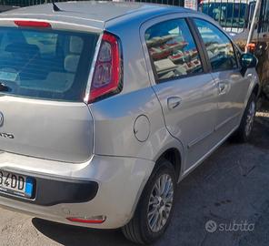 fiat punto evo 1.4 