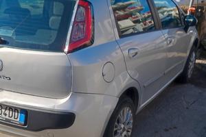 fiat punto evo 1.4 