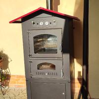 Forno a Legna Rossofuoco ECO – Tradizione e gusto