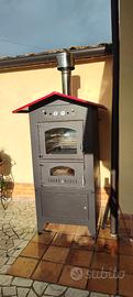 Forno a Legna Rossofuoco ECO – Tradizione e gusto