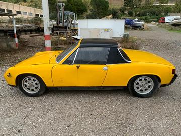Porsche 914