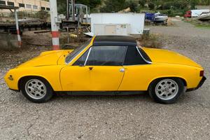 Porsche 914