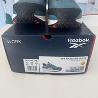 Scarpe antinfortunistiche Reebok