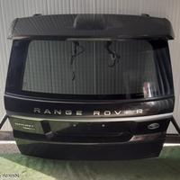 Cofano paraurti posteriore range rover sport 2018