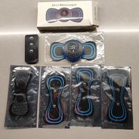 elettrostimolatore a batteria, massaggiatore