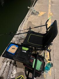 Lotto pesca feeder