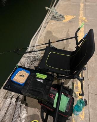 Lotto pesca feeder