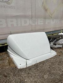 Spoiler Iveco Eurocargo