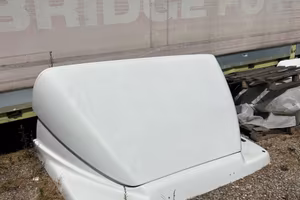 Spoiler Iveco Eurocargo