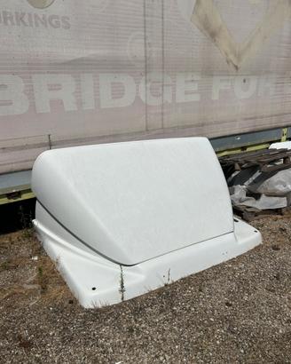 Spoiler Iveco Eurocargo