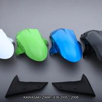 Parafango anteriore KAWASAKI ZX6R / 636 2005 2008