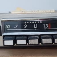 Radio stereo auto 