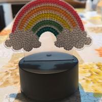 luce notturna diamond painting 