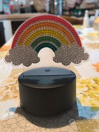 luce notturna diamond painting 