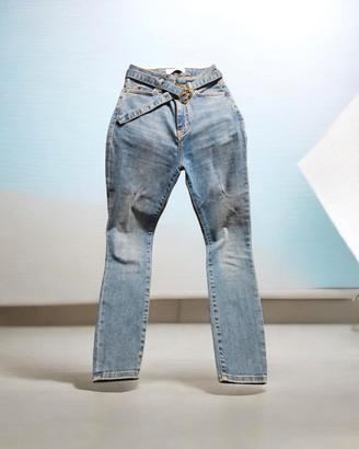 jeans pinko 