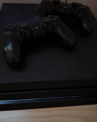 PlayStation 4 pro con fortnite