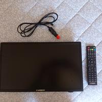Televisore x camper carbest 18,5 widescreen LED TV