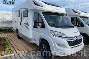 ELNAGH ELNAGH BARON 560 - VERSIONE CAMPERIS