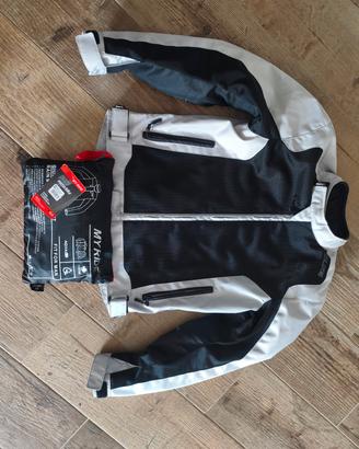 Giacca da moto da uomo 