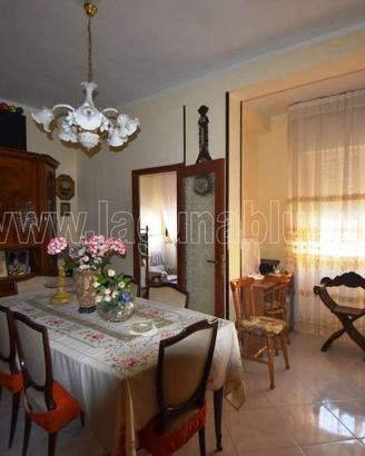 Ex alloggio popolare 100 mq circa piano rialzato