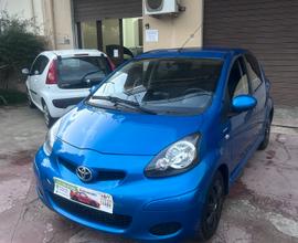 TOYOTA AYGO 1.0 68CV 2013 EURO 5 FULL BENZINA