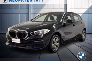 BMW Serie 1 116d Business Advantage auto