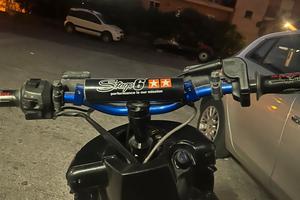 Aprilia SR lc anno 2009