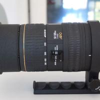 ZOOM SIGMA 50-500 mm. 1.4-6.3 APO EX HSM PER CANON