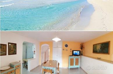 Casa vacanze 80 metri dal mare Pescoluse (Rif.122)