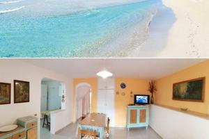 Casa vacanze 80 metri dal mare Pescoluse (Rif.122)