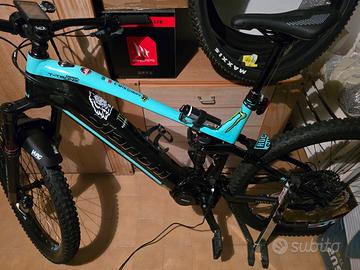 Ebike Bianchi T-tronik Rebel 9.1 