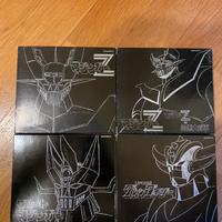 Cd anime giapponesi Dynamic Pro Films