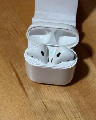 Airpods 1 batterie off