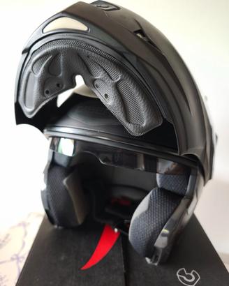 casco modulare CABERG in taglia S