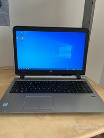 HP Probook notebook Intel core i5