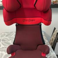Seggiolino auto per bambini CYBEX Solution X-Fix R