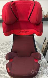 Seggiolino auto per bambini CYBEX Solution X-Fix R