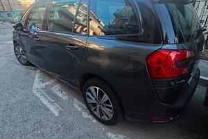 Citroen C4 Grand Picasso 2.0 Bluehdi automatica 