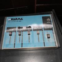 Mixer Karma + casse Philips FB 330