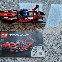 Lego Tecnic 42089