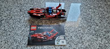 Lego Tecnic 42089