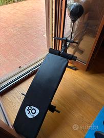 Panca per addominali