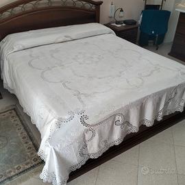 copriletto Burano bianco 