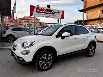 Fiat 500X 2.0 MultiJet 140 CV 4x4 Cross