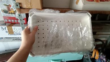 scaffale componibile da bagno