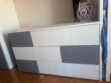 Como e comodini giessegi