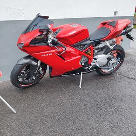 ducati 848