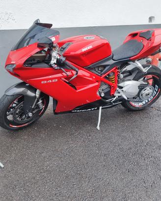 ducati 848