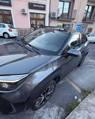 Toyota Yaris Cross Hybrid 1.5 Lounge 70.000 km
